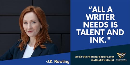 Inspirational Author Quotes About Writing - 2