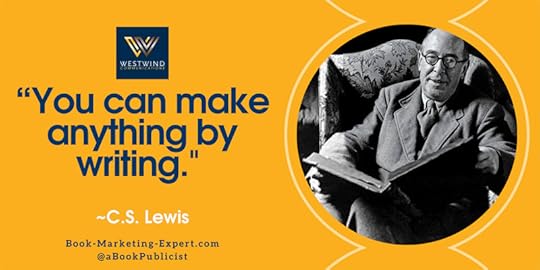 Inspirational Author Quotes About Writing - 8