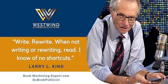 Inspirational Author Quotes About Writing - 9