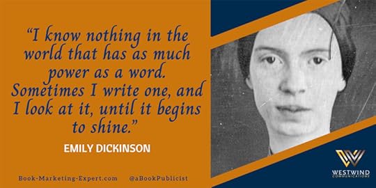 Inspirational Author Quotes About Writing - 16