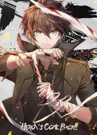 Undefeated Battle God Manga | Anime-Planet | Manga anime, Cute anime guys, Anime warrior