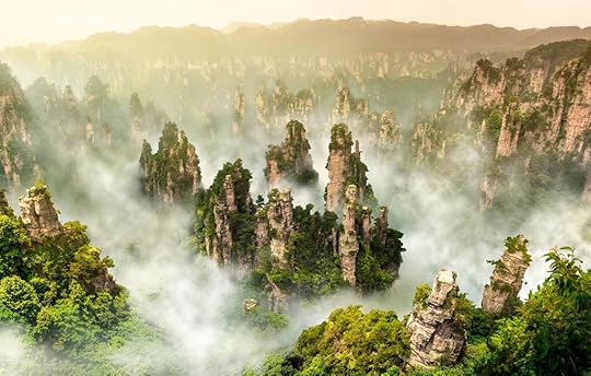 Zhangjiajie National Forest