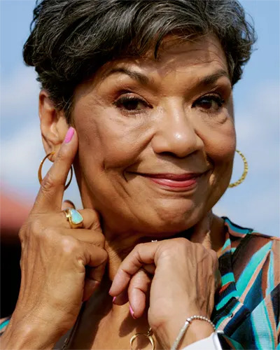Sonia Manzano