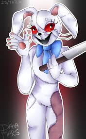VANNY - FNAF Security Breach by DanaMars on DeviantArt