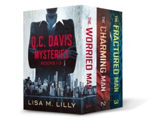 Q.C. Davis Mysteries 1-3