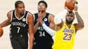 NBA: Lakers, Nets, Bucks ... Who's the favorite in the 2021-2022 season?
