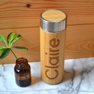 thermal flask with tea strainer christmas 2021 gift guide