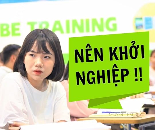 sinh viên có nên khởi nghiệp