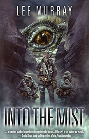 into the mist