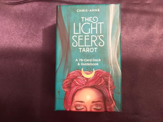 The Light Seer's Tarot by Chris-Anne