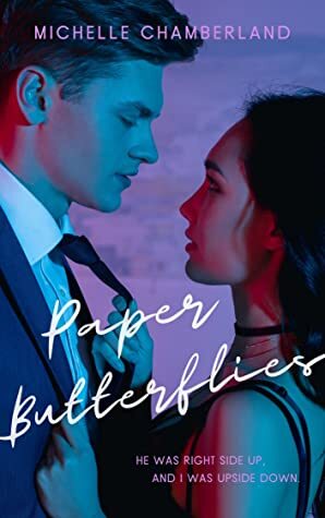 Paper Butterflies by Michelle Chamberland