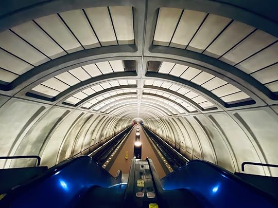 Van Ness Metro Station