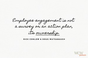 Creating Employee Engagement: 4 Methods That Work