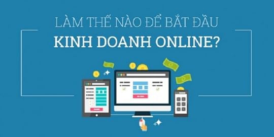 khởi nghiệp kinh doanh online