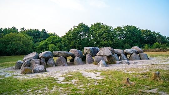 Hunebed near Havelte