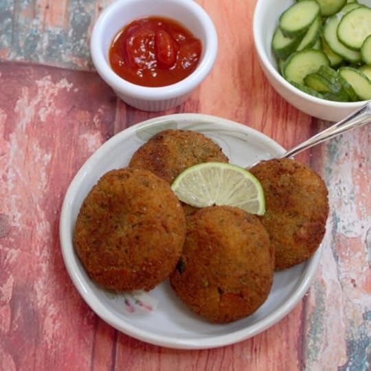 Aloor Chop/Cutlet