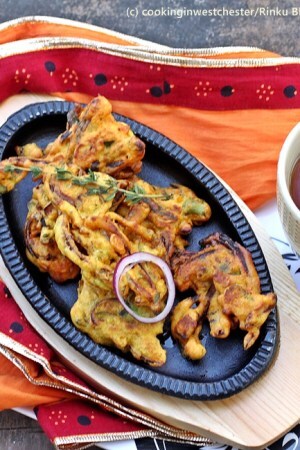 Kale and Onion Piyanjee