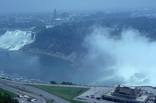 Niagara Falls - 1989