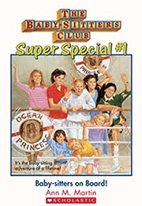 babysitters club super special #1