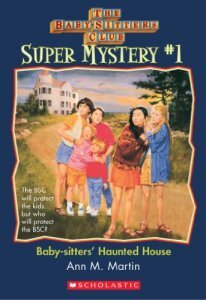 bsc super mystery book cover