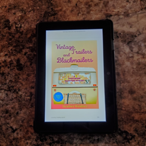 Vintage Trailers and Blackmailers CR