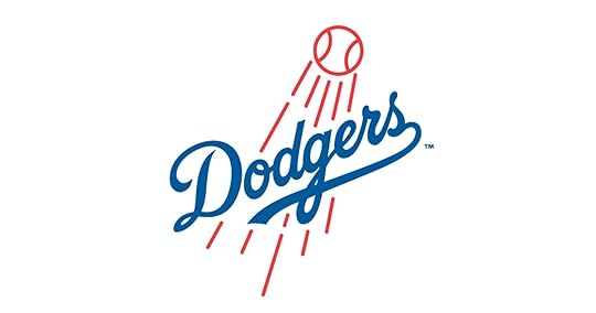 Los Angeles Dodgers Logo