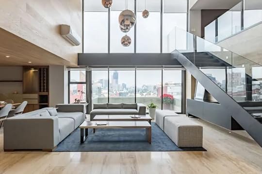 sophisticated penthouse polanco airbnbs