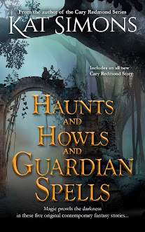 Cover art Haunts and Howls and Guardian Spells