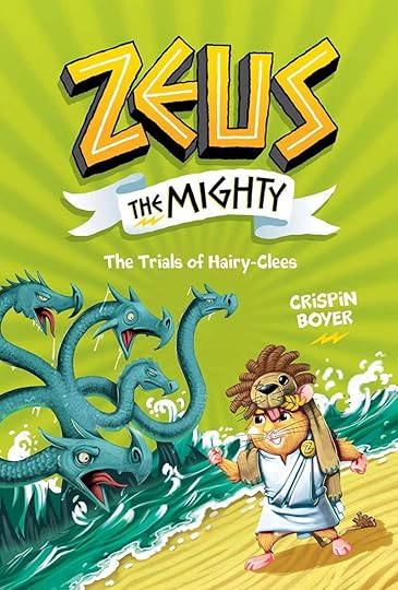 Zeus the Mighty The Trials of Hairy-Clees