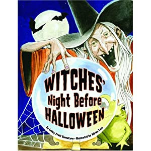 Witches' Night Before Halloween