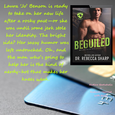 beguiled by dr. rebecca sharp