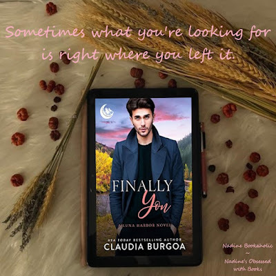 finally you by claudia burgoa