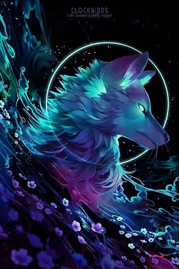 Anime Wolf Art Wallpapers - Top Free Anime Wolf Art Backgrounds - WallpaperAccess