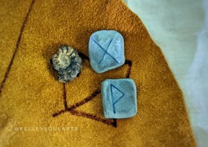 The Weekly Runecast for 7 October 2021 on Intentional Insights- by S. Kelley Harrell