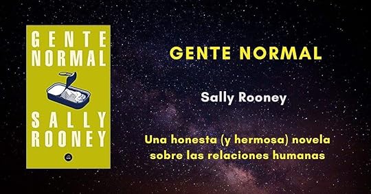 Gente normal Sally Rooney