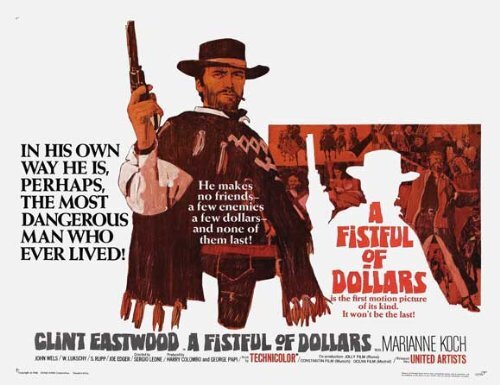 A Fistful of Dollars (1964) - Photo Gallery - IMDb