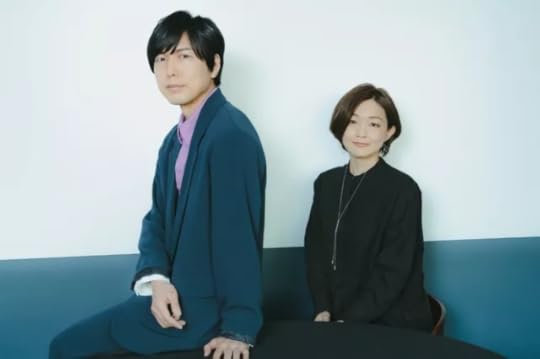 hiroshi kamiya chiwa saito monogatari audible