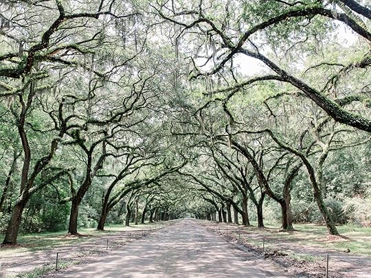 Historic Sites Savannah 