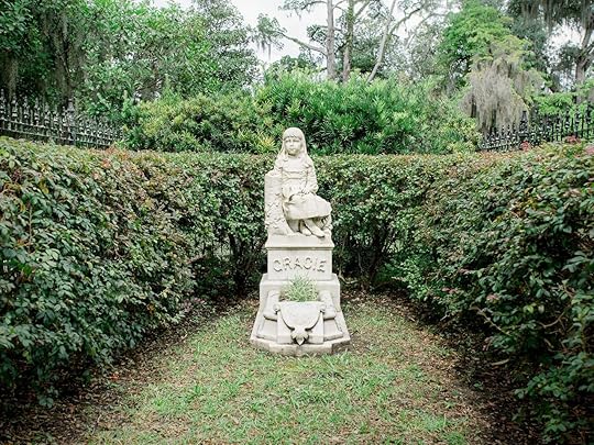 Historic Sites Savannah Bonaventure Cemetery