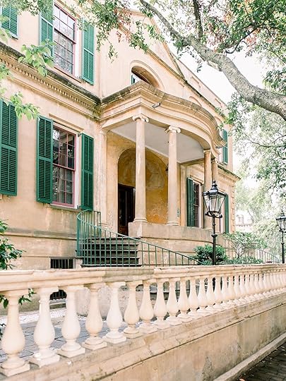 Historic Sites Savannah Owens Thomas House