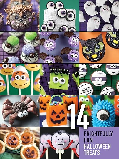 14 Frightfully Fun Halloween Treats