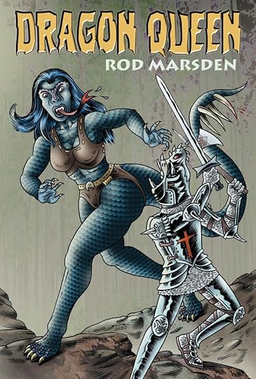 science fiction tale by Rod Marsden