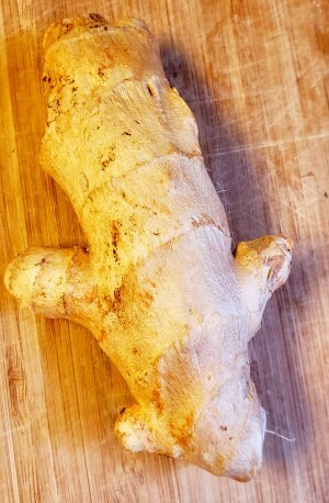 Ginger Root