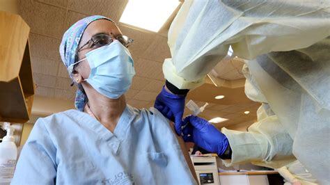 NY mandates COVID vaccine for health care workers, nursing ...