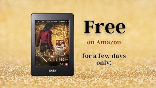 Free paranormal romance Second Nature