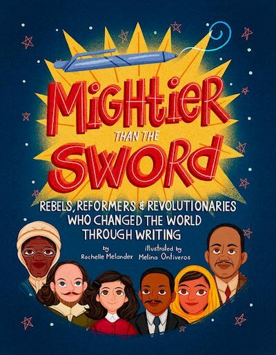 Mightier than the Sword by Rochelle Melander
