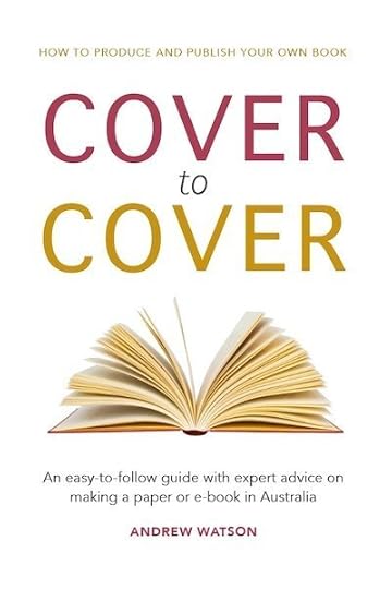 Cover to Cover by Andrew Watson