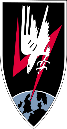 German night-fighter unit badge, WWII (public domain via Wikipedia)