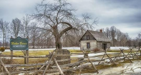 Jane's cabin