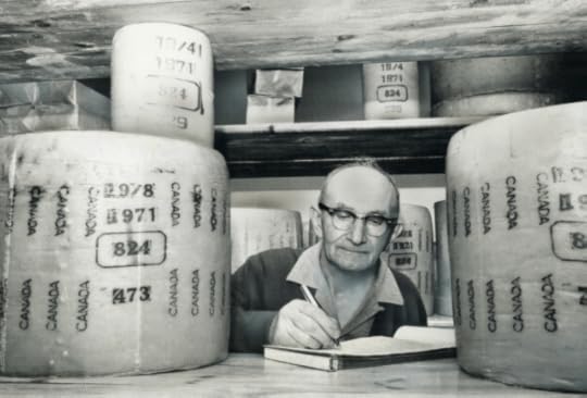 Claude Flood, Plum Hollow Cheese Factory